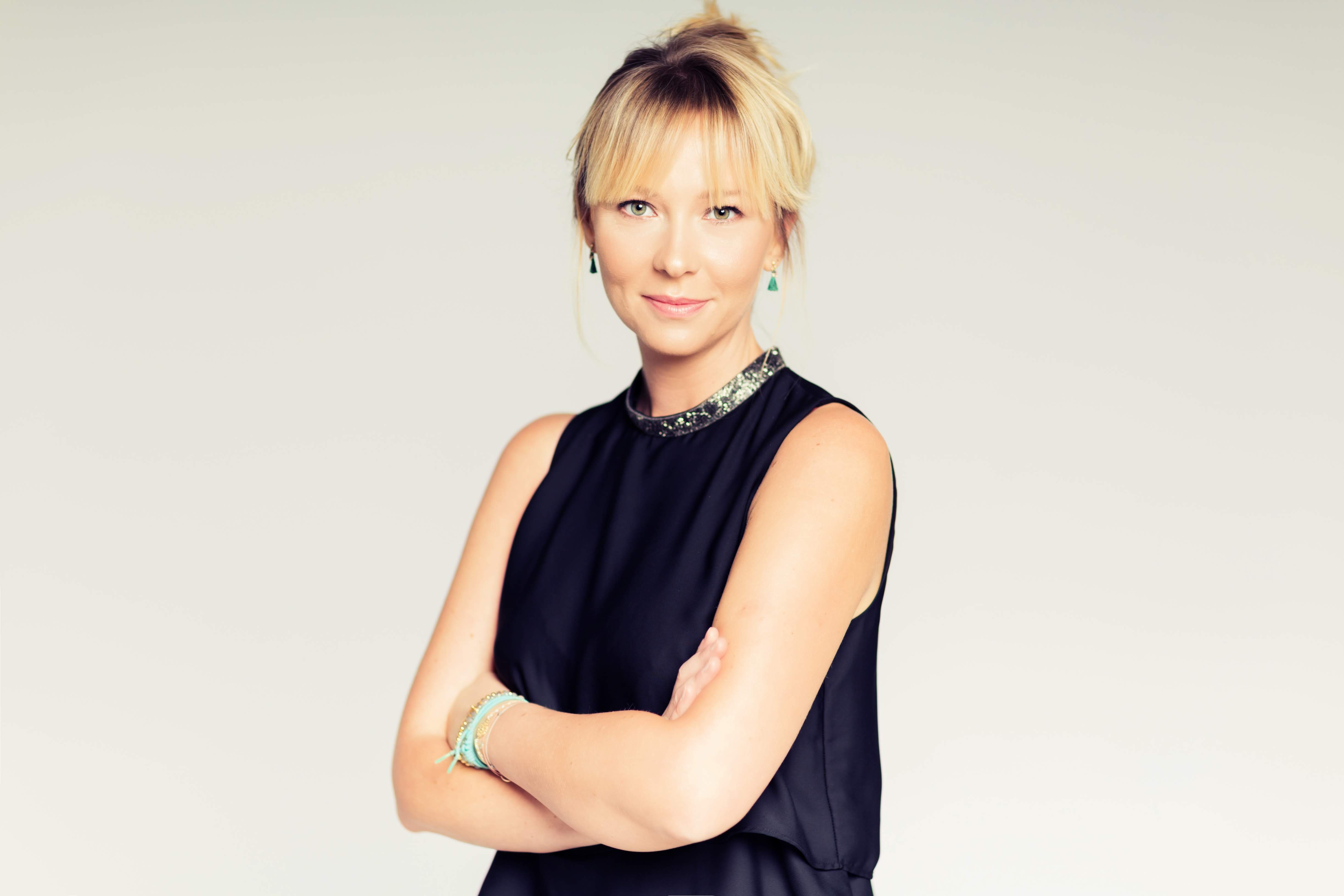 Prof. Aleksandra Przegalińska