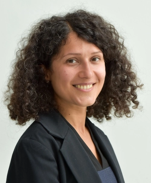 Azadeh Shomali