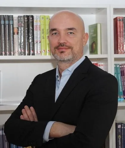 Goran Oblaković, PhD