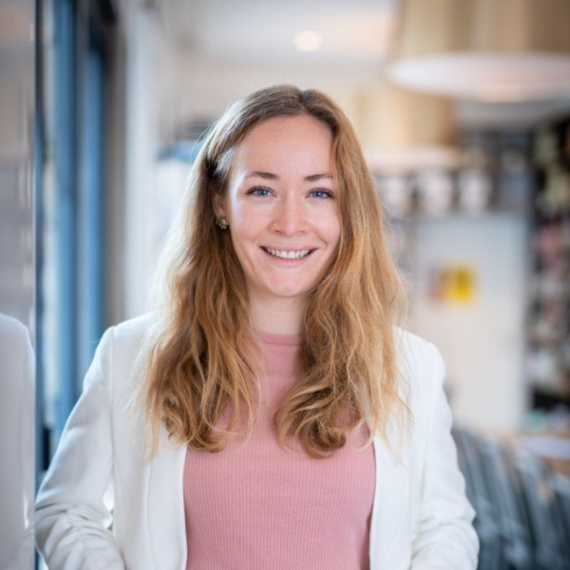 Isabell Steidel, M.Sc.