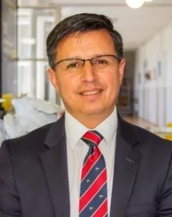 Javier Aguayo, MBA