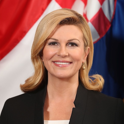 Kolinda Grabar Kitarovic
