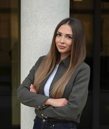 Rea Andrić, MBA