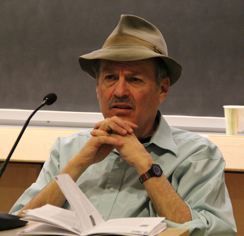 Prof. Richard Freeman