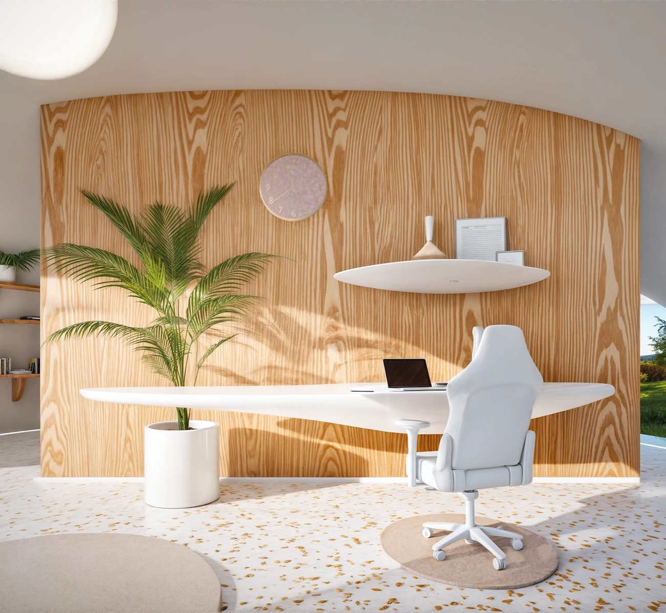 Students room