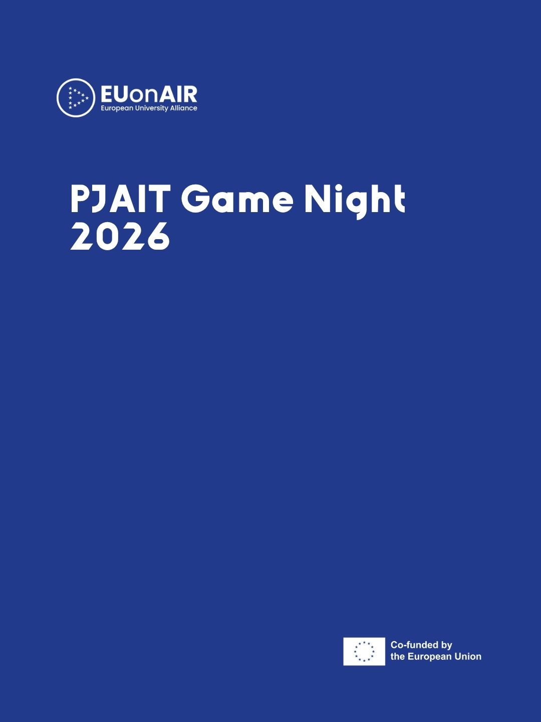 PJAIT Game Night 2026