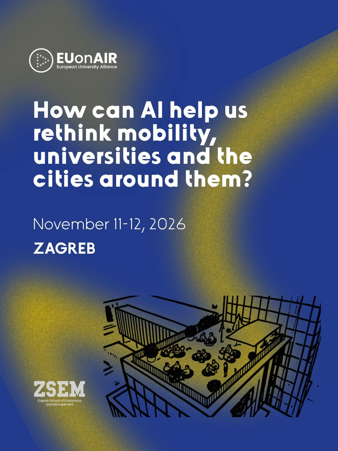 Return mobility and Smart Cities in the era of AI