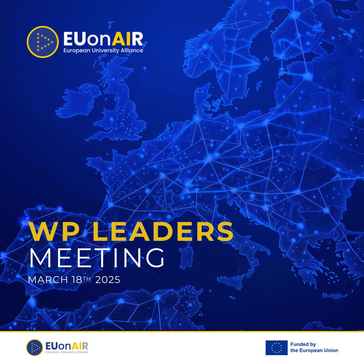 WP Leaders Meeting