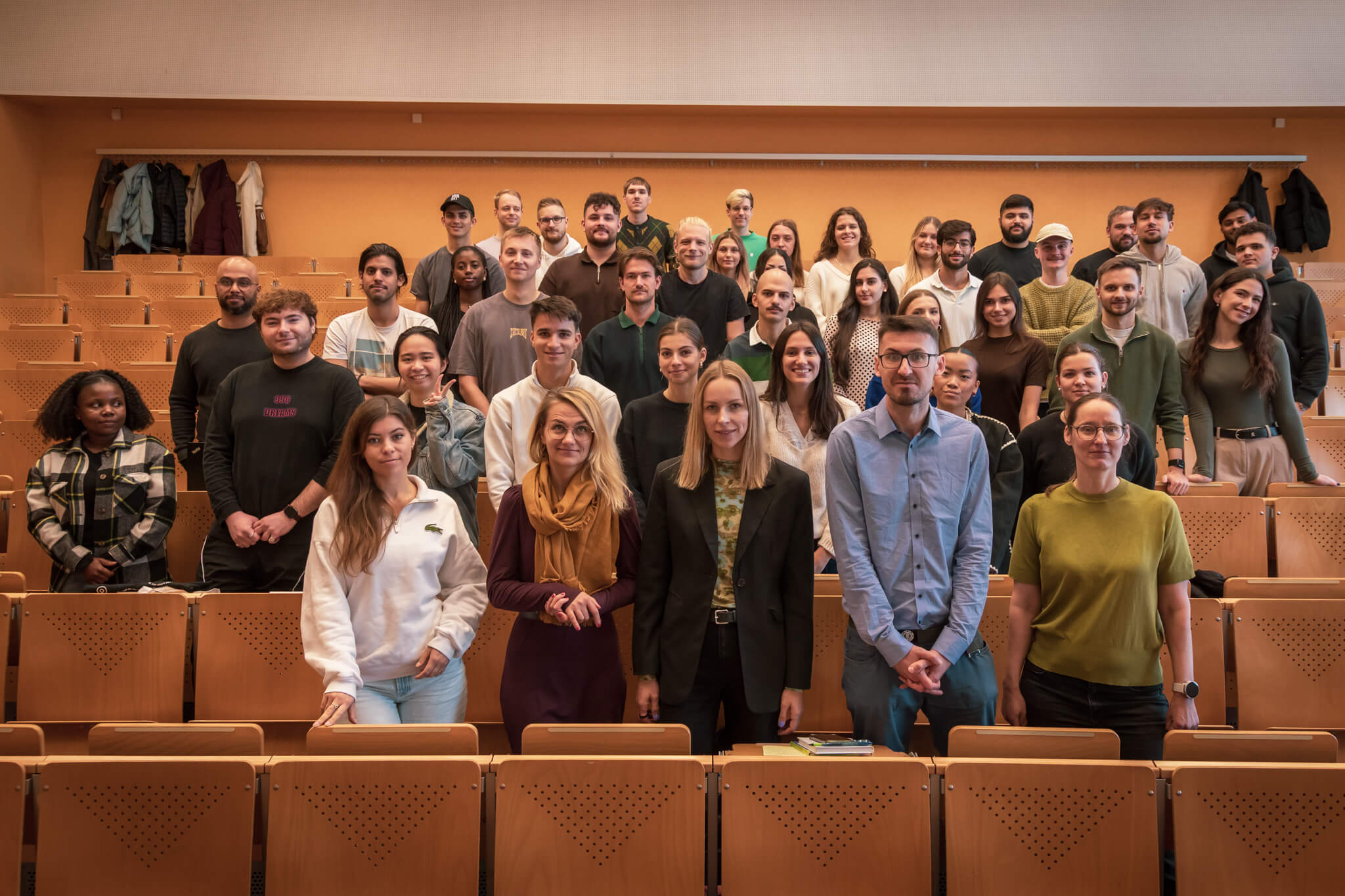 First EUonAIR Blended Intensive Programme at HTW Berlin