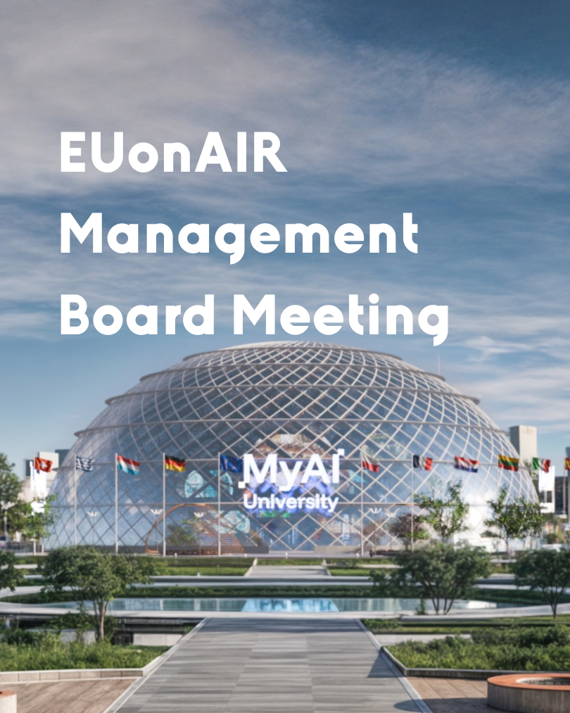 EUonAIR Management Board Meeting