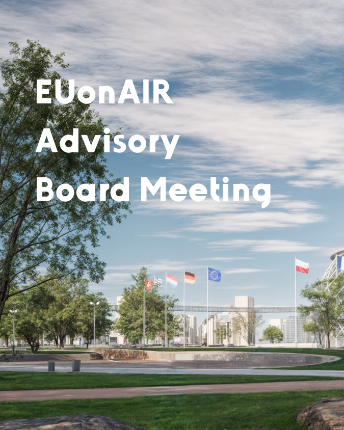 EUonAIR Advisory Board Meeting