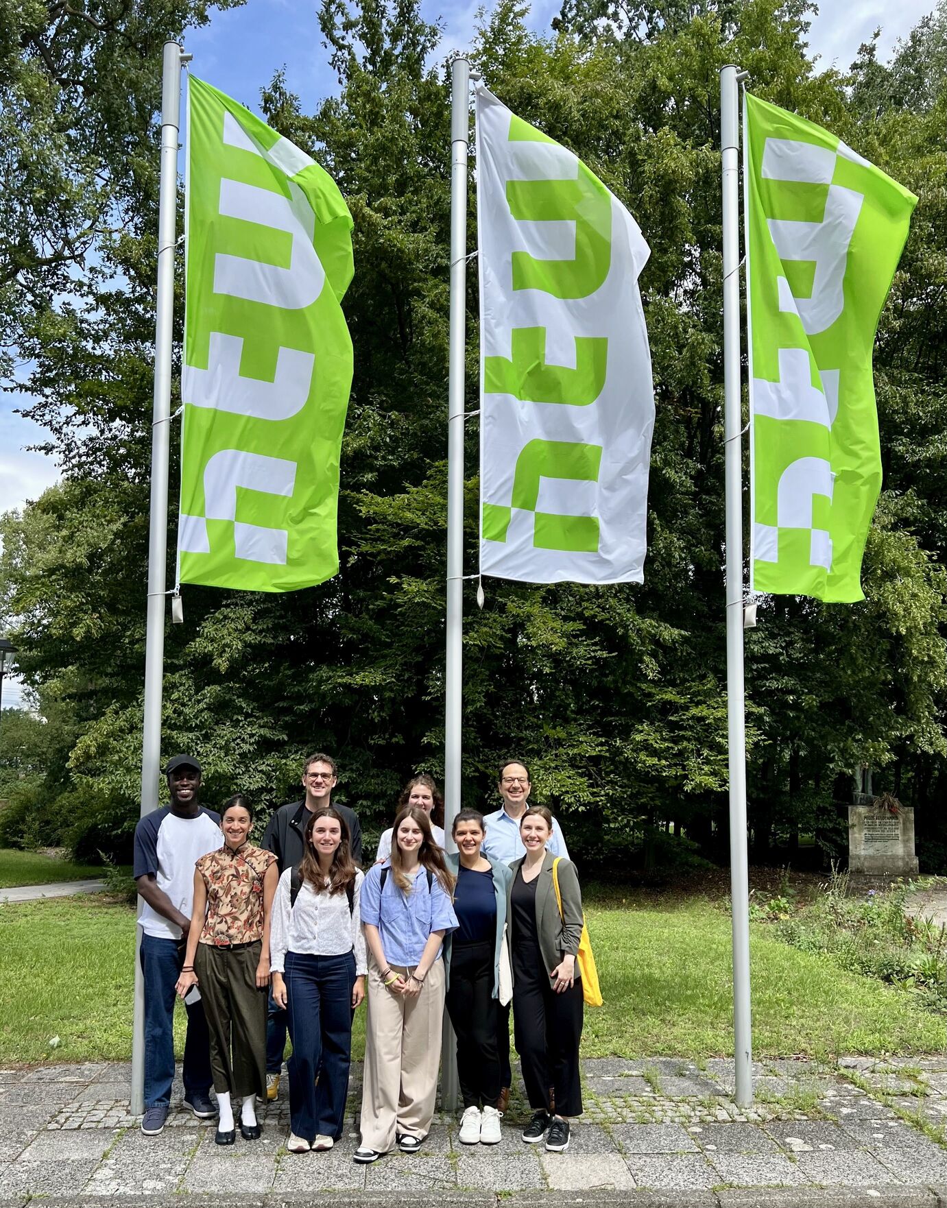 UAO CEU Delegation Visit at HTW Berlin