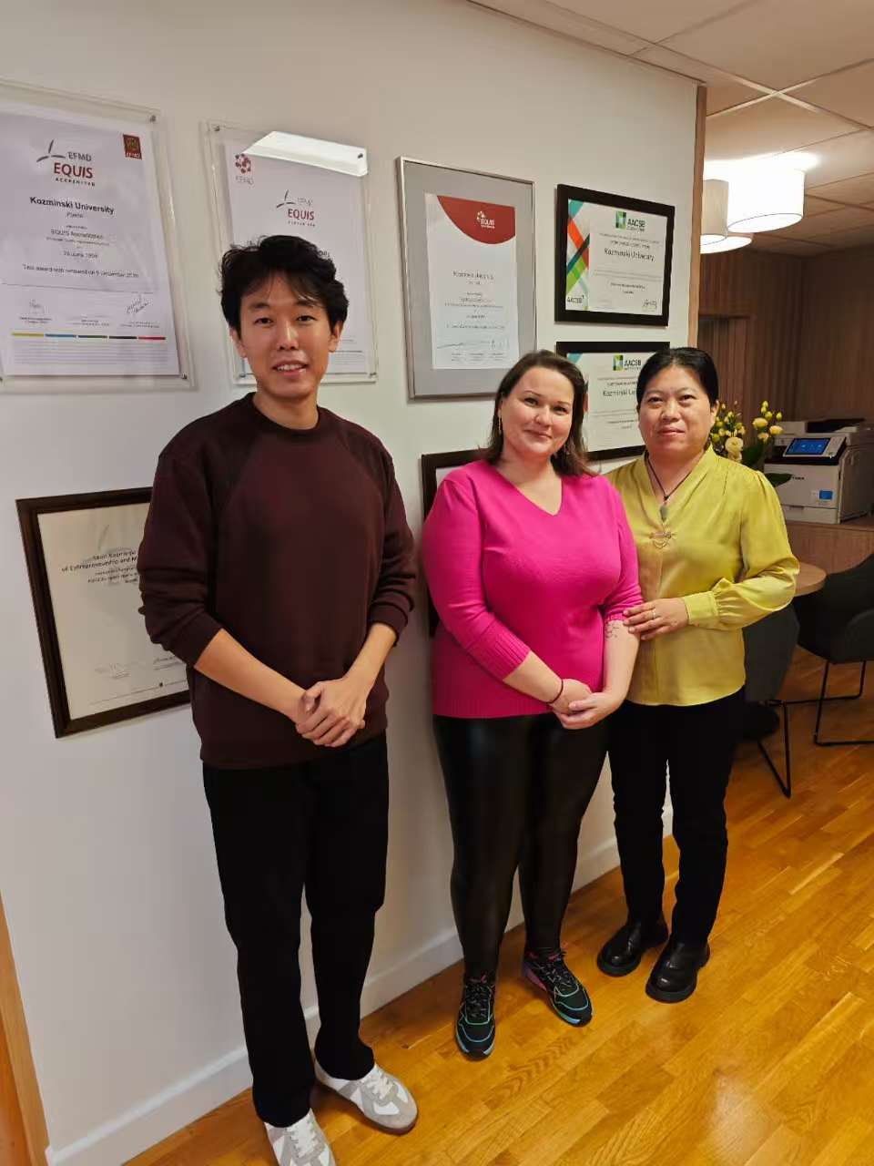 Holistic Mobility in Action — EUonAIR Meets Hebei University
