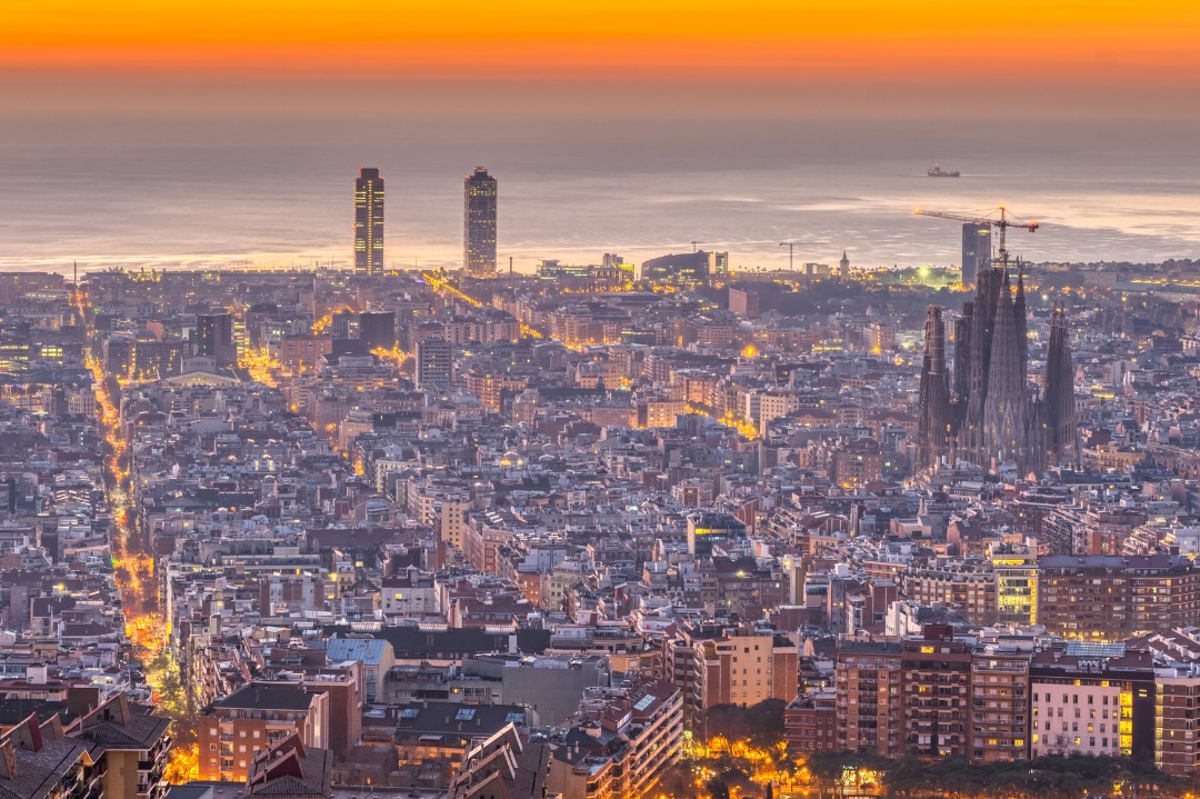 Project Kick- off in Barcelona