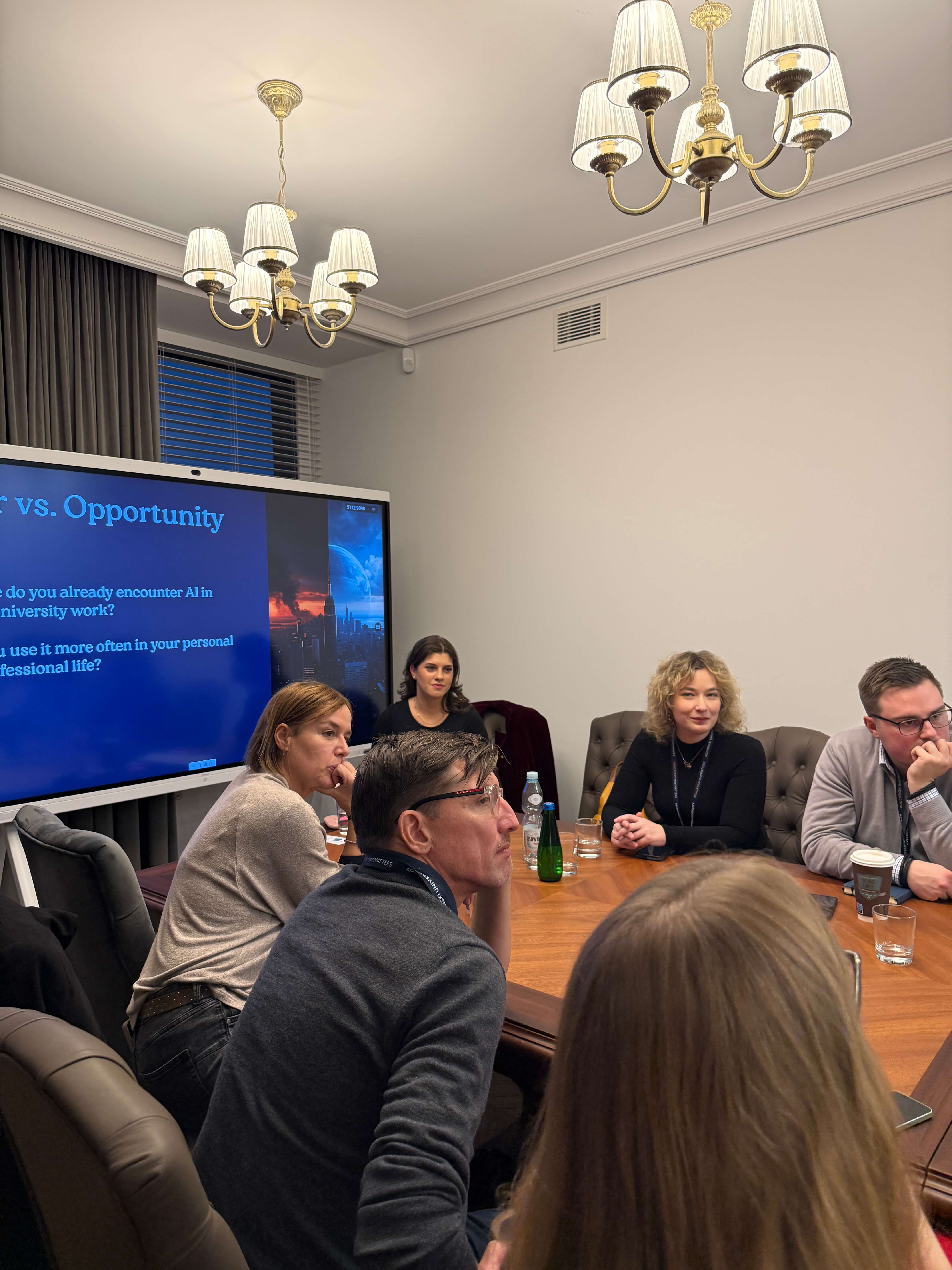 EUonAIR BIP at Kozminski University: Sustainable Innovation Meets Digital Marketing inE-Commerce