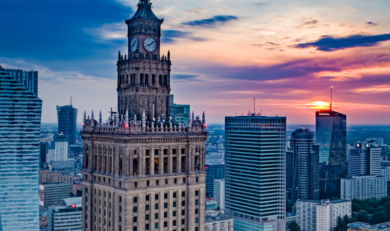 Kick-off Meeting in Warsaw
