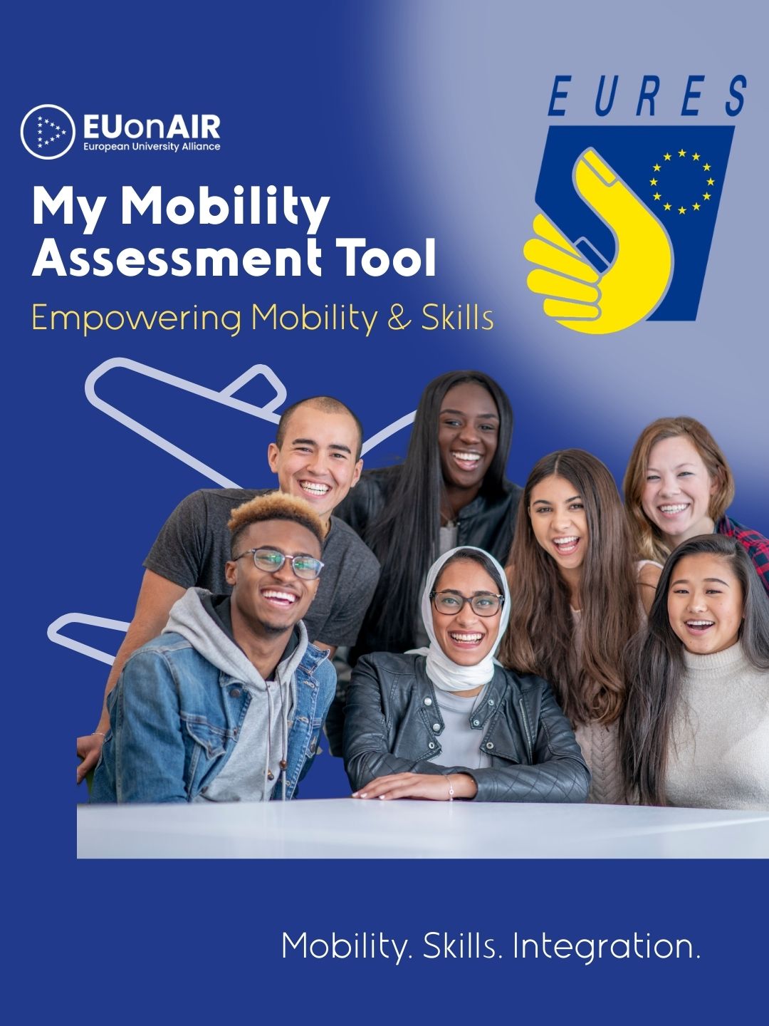 EUonAIR x EURES: Embedding My Mobility in Real Advisory Practice